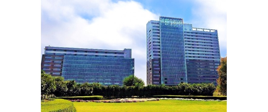 Emaar Digital Greens - Tower A